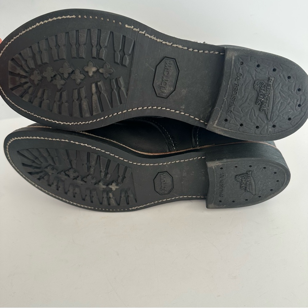 Red Wing Men's Heritage 6 Iron Ranger Leather Men's Boots - Picture 6 of 7